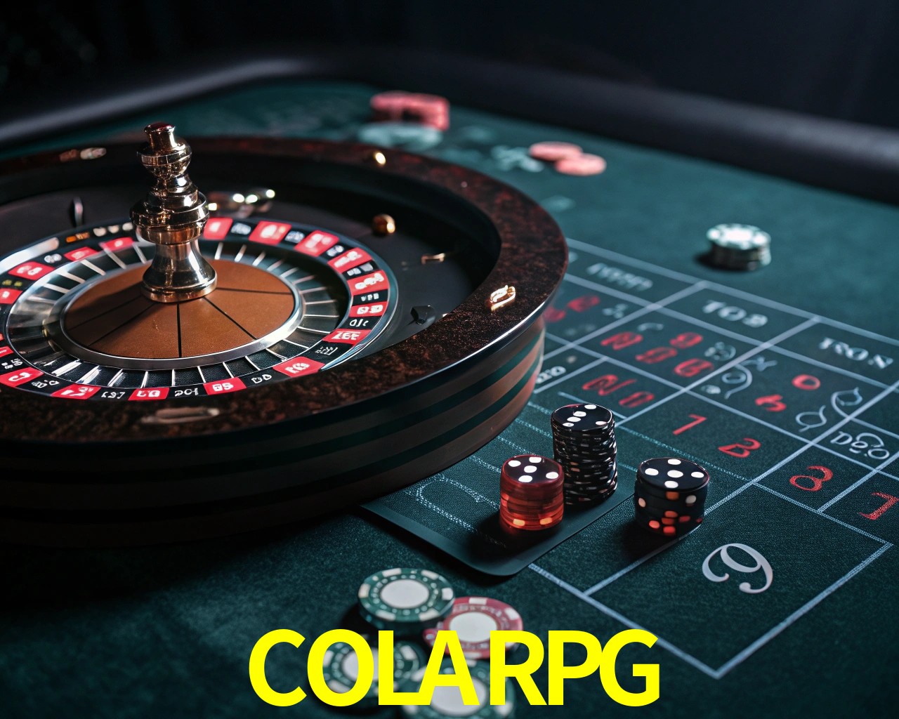 vivo no cassino COLARPG