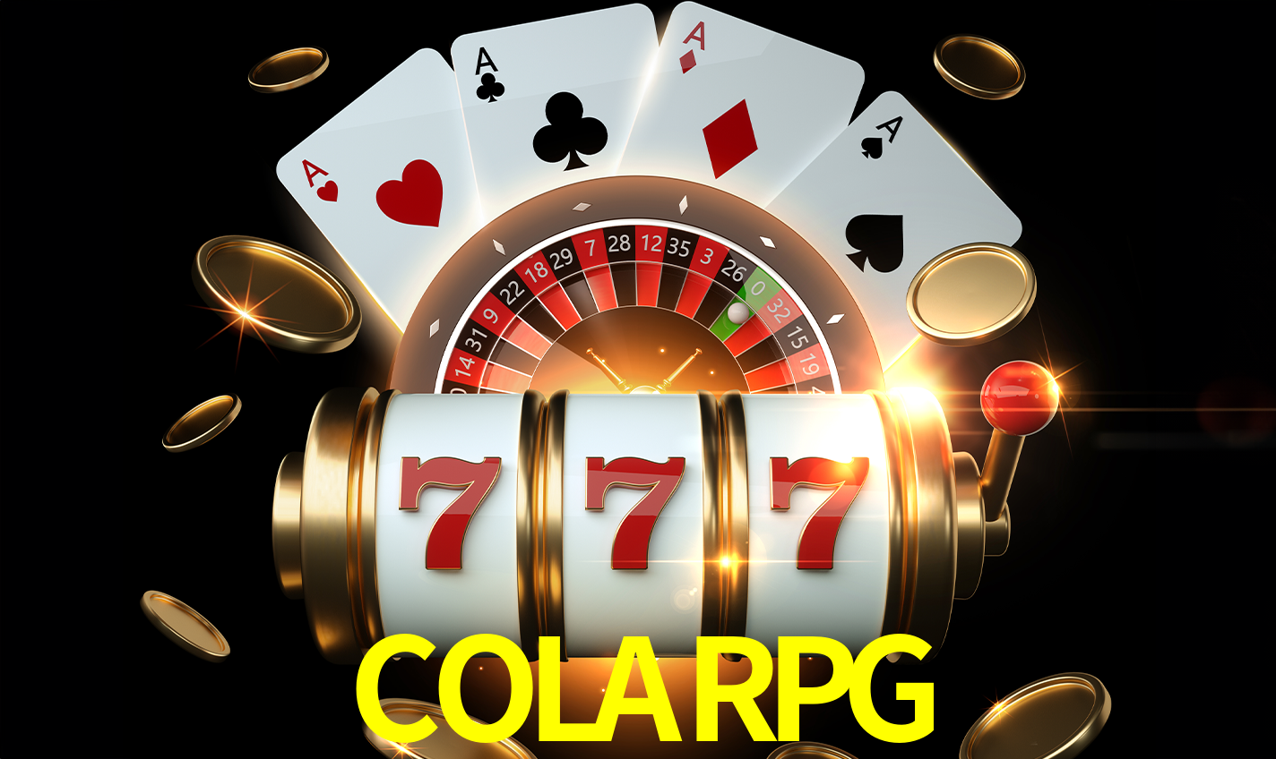 COLARPG aplicativo