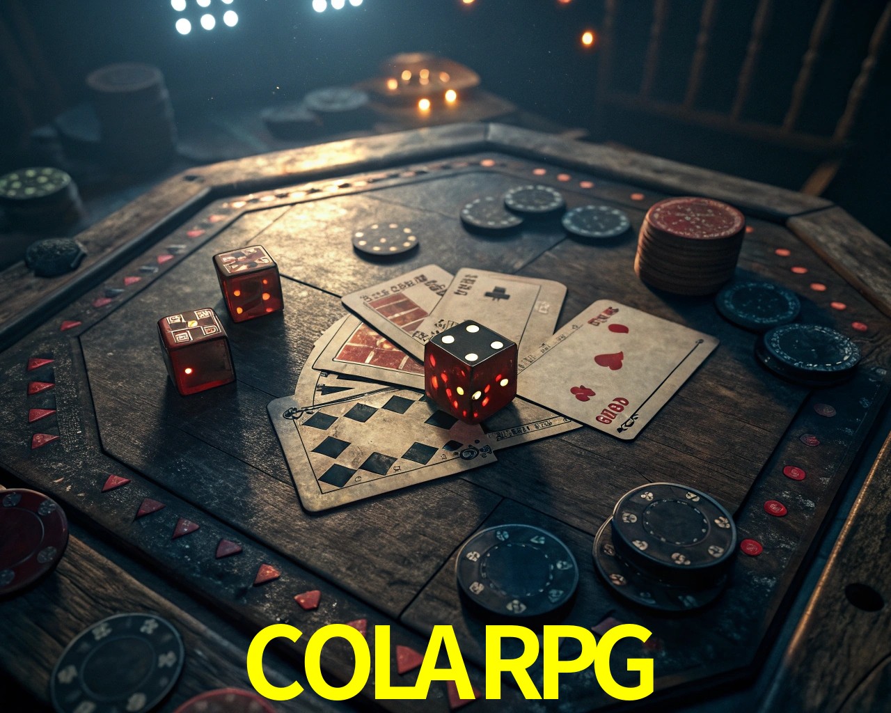 cassino COLARPG